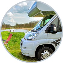 Georgia Motor Home insurance coverage